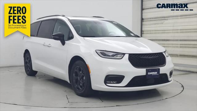 2024 Chrysler Pacifica Hybrid Premium S Appearance Pkg for sale in Sacramento, CA