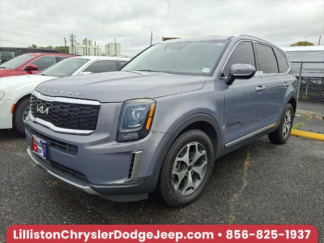 2022 Kia Telluride EX 2022 Kia Telluride EX