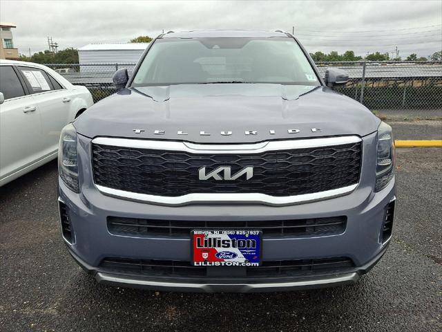 2022 Kia Telluride EX 2022 Kia Telluride EX