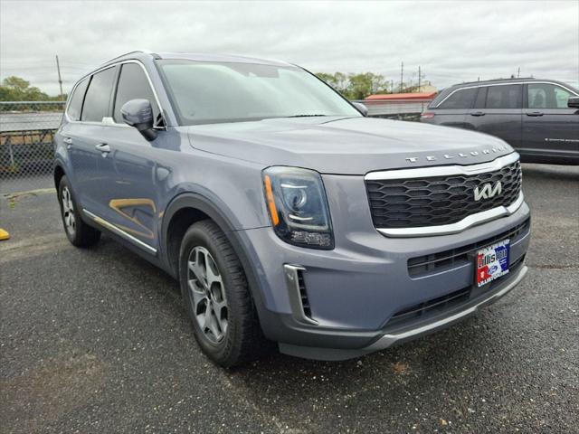2022 Kia Telluride EX 2022 Kia Telluride EX