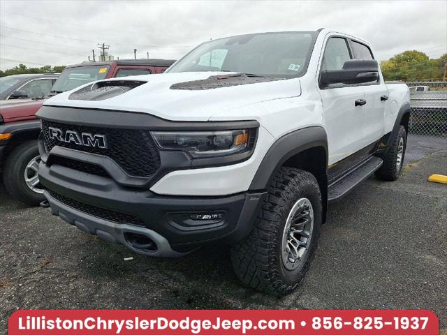2023 RAM 1500 TRX Crew Cab 4x4 57 Box 2023 RAM 1500 TRX Crew Cab 4x4 57 Box