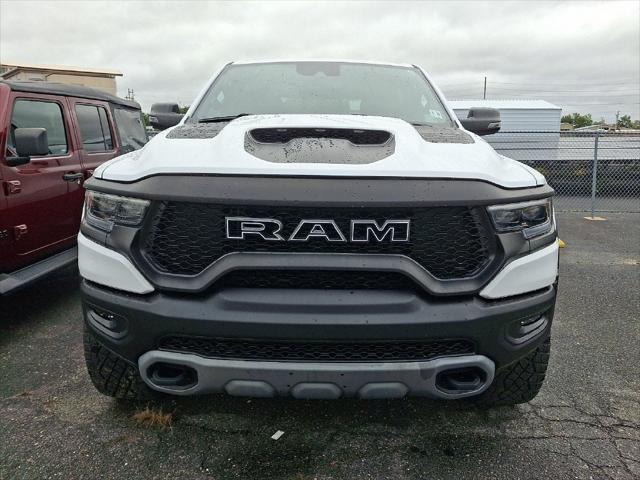 2023 RAM 1500 TRX Crew Cab 4x4 57 Box 2023 RAM 1500 TRX Crew Cab 4x4 57 Box