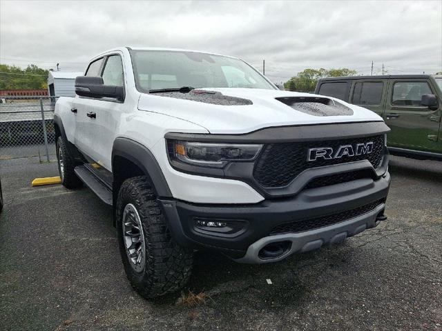 2023 RAM 1500 TRX Crew Cab 4x4 57 Box 2023 RAM 1500 TRX Crew Cab 4x4 57 Box