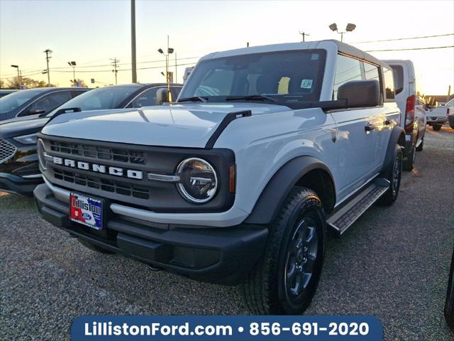 2026 Ford Bronco Big Bend 2026 Ford Bronco Big Bend