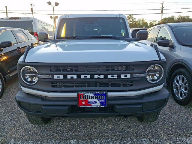 2026 Ford Bronco Big Bend 2026 Ford Bronco Big Bend
