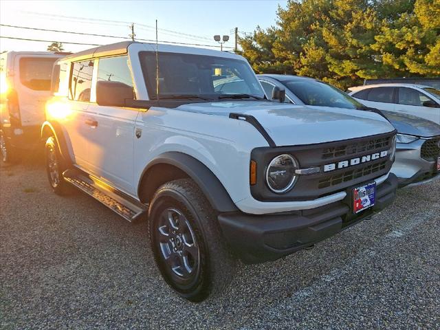 2026 Ford Bronco Big Bend 2026 Ford Bronco Big Bend