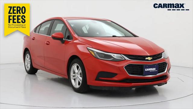 2017 Chevrolet Cruze LT Auto for sale in Omaha, NE