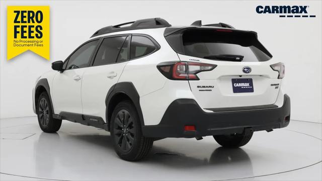 2024 Subaru Outback Onyx Edition XT