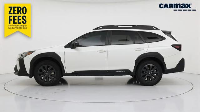 2024 Subaru Outback Onyx Edition XT
