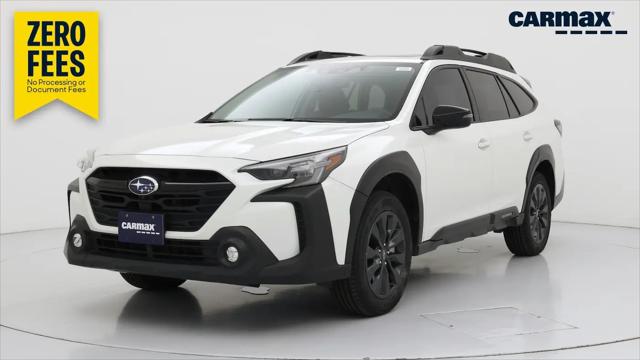 2024 Subaru Outback Onyx Edition XT