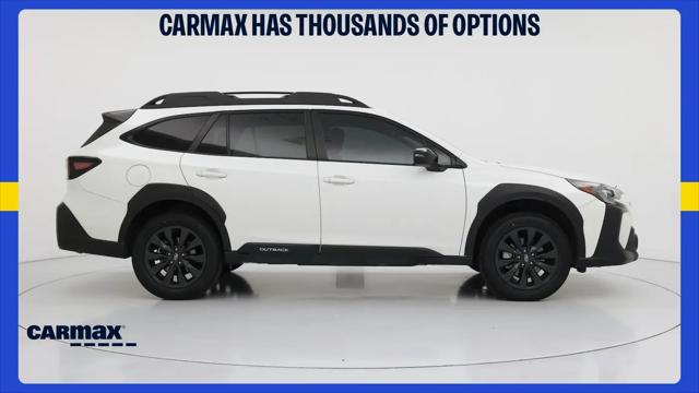 2024 Subaru Outback Onyx Edition XT
