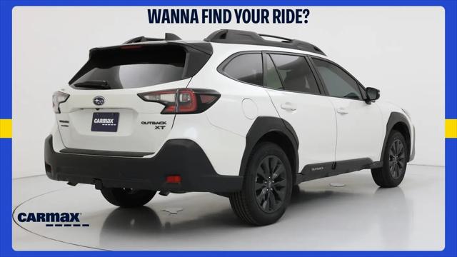 2024 Subaru Outback Onyx Edition XT