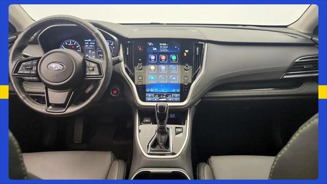 2024 Subaru Outback Onyx Edition XT