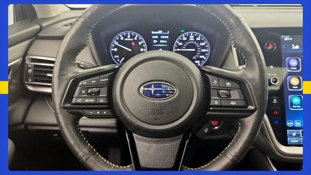 2024 Subaru Outback Onyx Edition XT