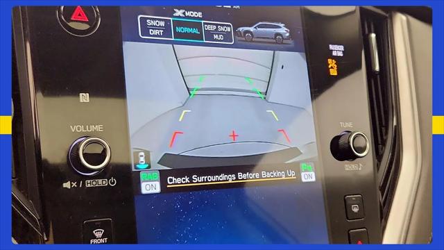 2024 Subaru Outback Onyx Edition XT