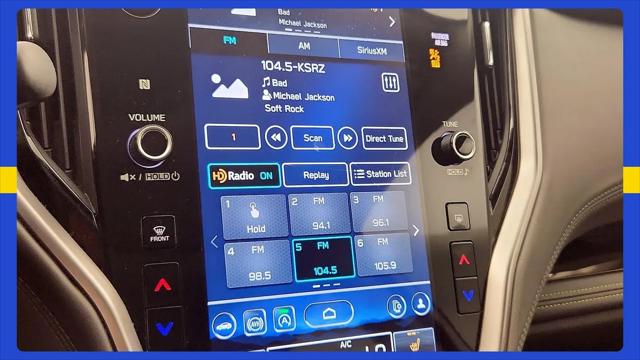 2024 Subaru Outback Onyx Edition XT