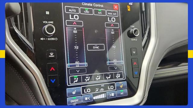 2024 Subaru Outback Onyx Edition XT