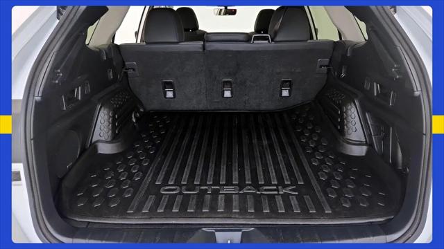 2024 Subaru Outback Onyx Edition XT
