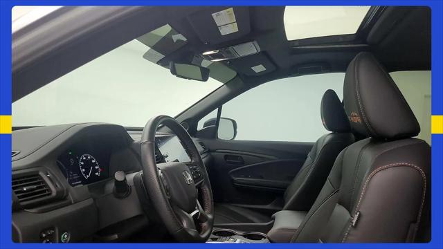 2024 Honda Ridgeline TrailSport