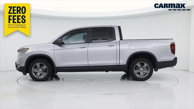 2024 Honda Ridgeline TrailSport