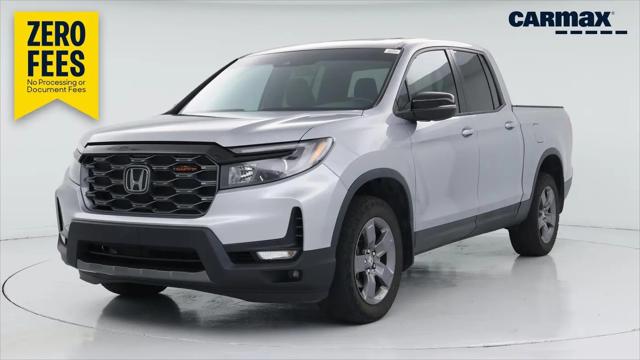 2024 Honda Ridgeline TrailSport