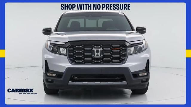 2024 Honda Ridgeline TrailSport