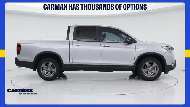 2024 Honda Ridgeline TrailSport