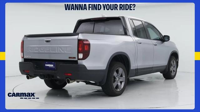 2024 Honda Ridgeline TrailSport