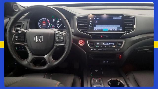 2024 Honda Ridgeline TrailSport