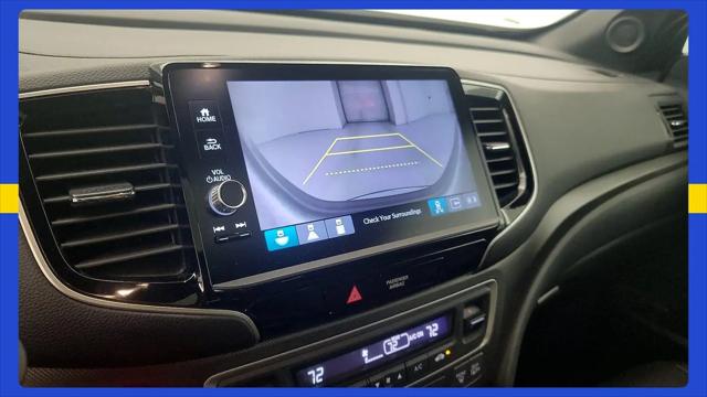 2024 Honda Ridgeline TrailSport