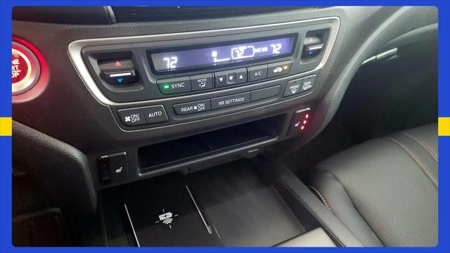 2024 Honda Ridgeline TrailSport