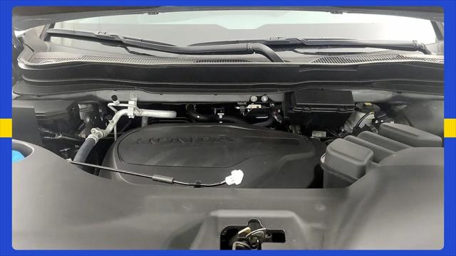 2024 Honda Ridgeline TrailSport
