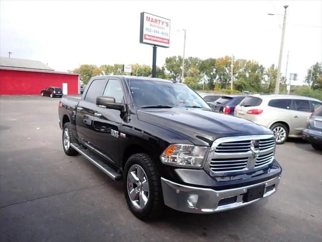 2017 Ram 1500 Big Horn Crew Cab 4x4 57 Box for sale in Savage, MN