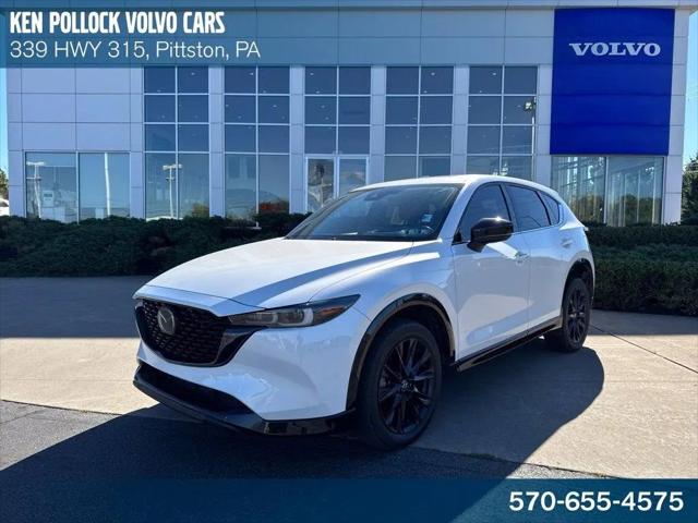 2024 Mazda CX-5 2.5 Carbon Turbo for sale in Pittston, PA