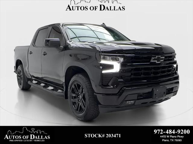 2026 Chevrolet Silverado 1500 2WD Crew Cab Short Bed RST for sale in Plano, TX