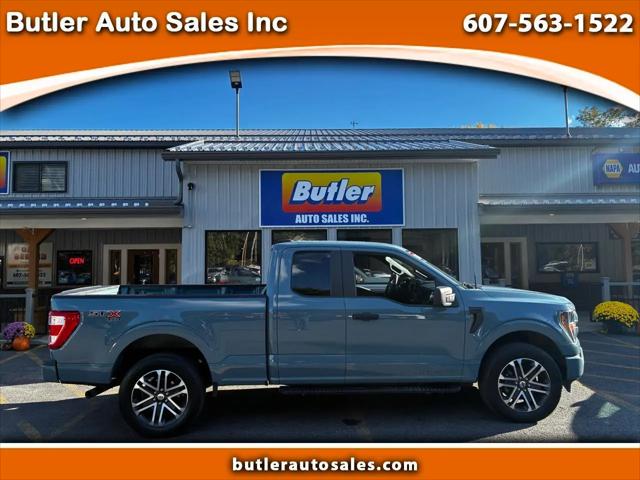 2023 Ford F-150 XL for sale in Sidney, NY