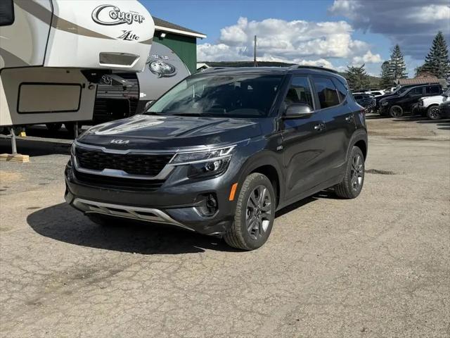 2023 Kia Seltos S for sale in Oneonta, NY
