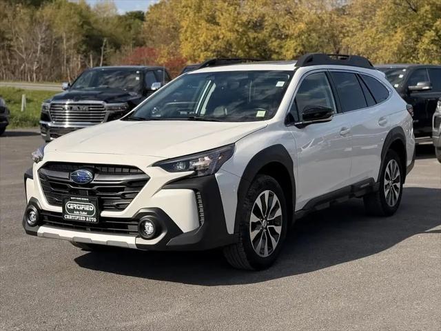 2025 Subaru Outback Limited for sale in Oneonta, NY