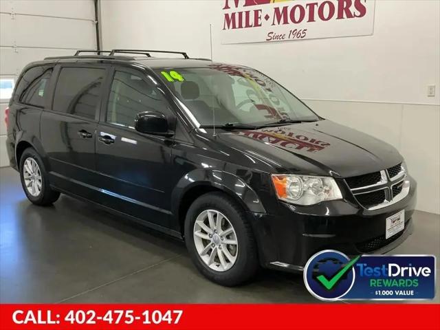 2014 Dodge Grand Caravan SXT for sale in Lincoln, NE