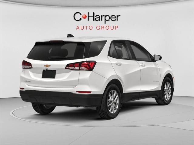 2022 Chevrolet Equinox AWD LS