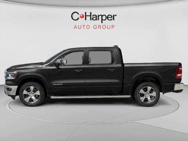 2024 RAM 1500 Laramie Crew Cab 4x4 64 Box 2024 RAM 1500 Laramie Crew Cab 4x4 64 Box