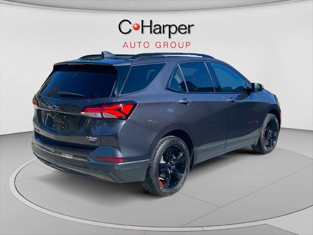 2022 Chevrolet Equinox AWD Premier 2022 Chevrolet Equinox AWD Premier