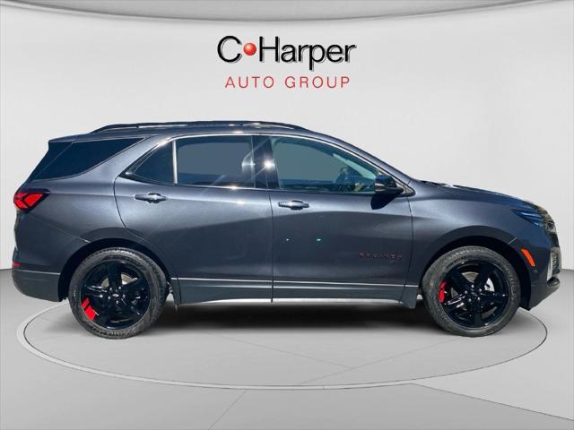 2022 Chevrolet Equinox AWD Premier 2022 Chevrolet Equinox AWD Premier