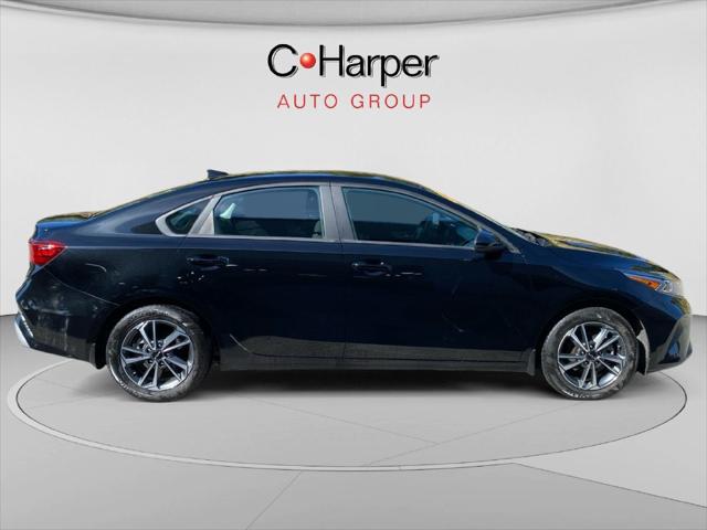 2024 Kia Forte LXS 2024 Kia Forte LXS