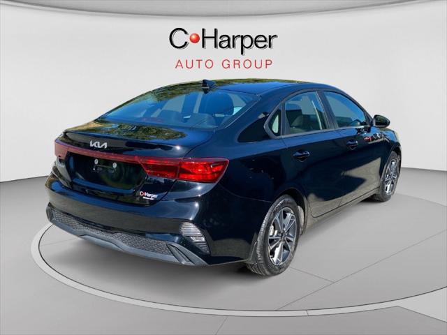 2024 Kia Forte LXS 2024 Kia Forte LXS