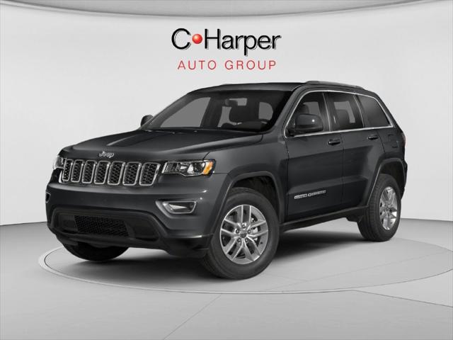 2021 Jeep Grand Cherokee Laredo X 4x4 2021 Jeep Grand Cherokee Laredo X 4x4