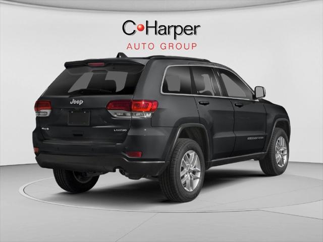 2021 Jeep Grand Cherokee Laredo X 4x4 2021 Jeep Grand Cherokee Laredo X 4x4