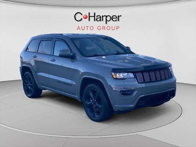 2021 Jeep Grand Cherokee Laredo X 4x4 2021 Jeep Grand Cherokee Laredo X 4x4
