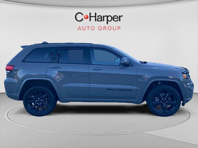 2021 Jeep Grand Cherokee Laredo X 4x4 2021 Jeep Grand Cherokee Laredo X 4x4