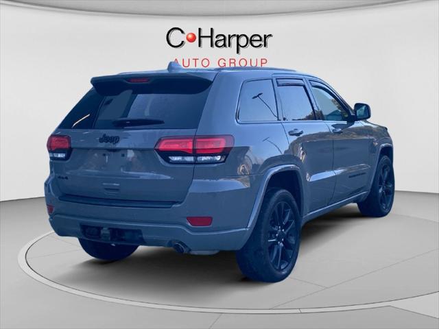 2021 Jeep Grand Cherokee Laredo X 4x4 2021 Jeep Grand Cherokee Laredo X 4x4